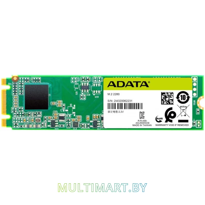 SSD диск ADATA Ultimate SU650 120GB (ASU650NS38-120GT-C)